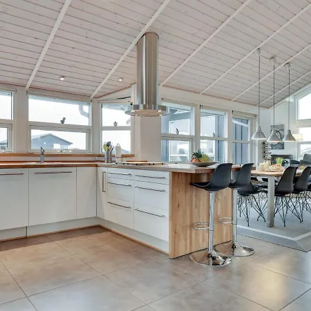 بيت للعطل Rodna - 350m From The Sea In Nw Jutland By Interhome هيرتسهلس