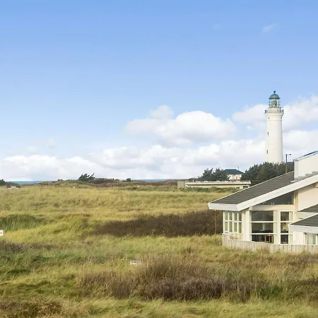 Rodna - 350m From The Sea In Nw Jutland By Interhome Hirtshals