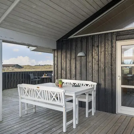 Rodna - 350m From The Sea In Nw Jutland By Interhome Holiday home Hirtshals