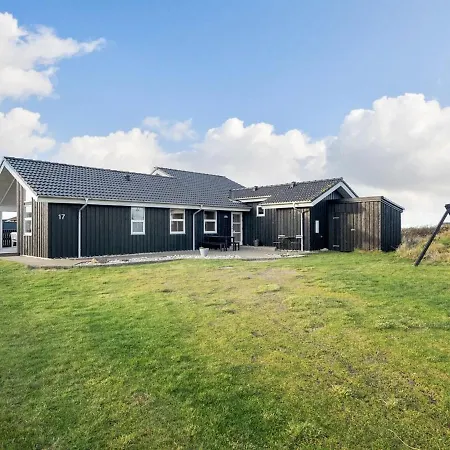 Holiday home Rodna - 350m From The Sea In Nw Jutland By Interhome *