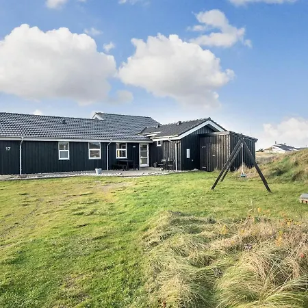 Holiday home Rodna - 350m From The Sea In Nw Jutland By Interhome *