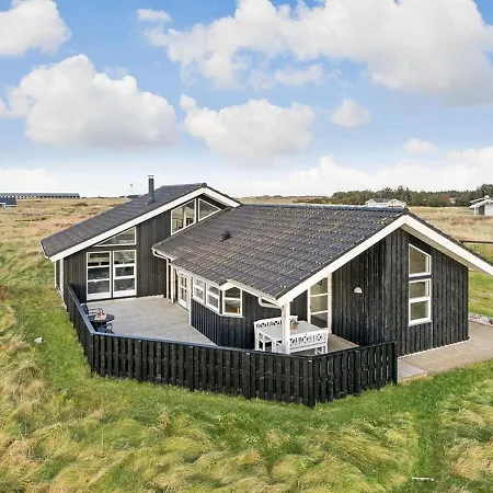 Rodna - 350m From The Sea In Nw Jutland By Interhome Hirtshals