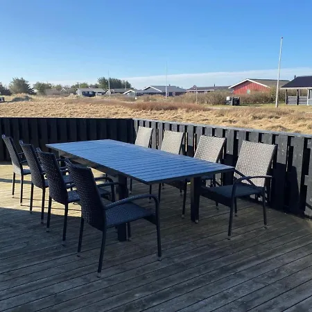 Rodna - 350m From The Sea In Nw Jutland By Interhome Holiday home Hirtshals