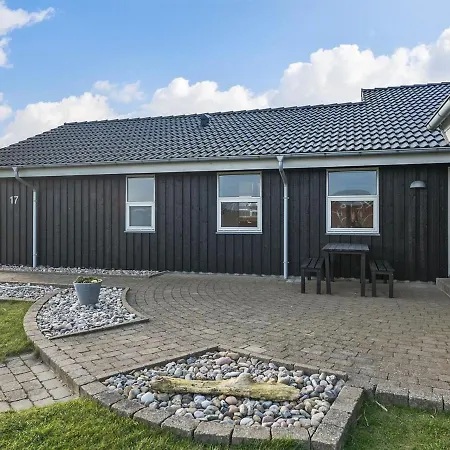Holiday home Rodna - 350m From The Sea In Nw Jutland By Interhome Hirtshals
